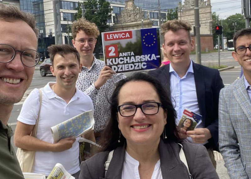 Zaskakujące doniesienia: ponad milion złotych z Funduszu Sprawiedliwości dla stowarzyszenia związanego z posłanką Lewicy