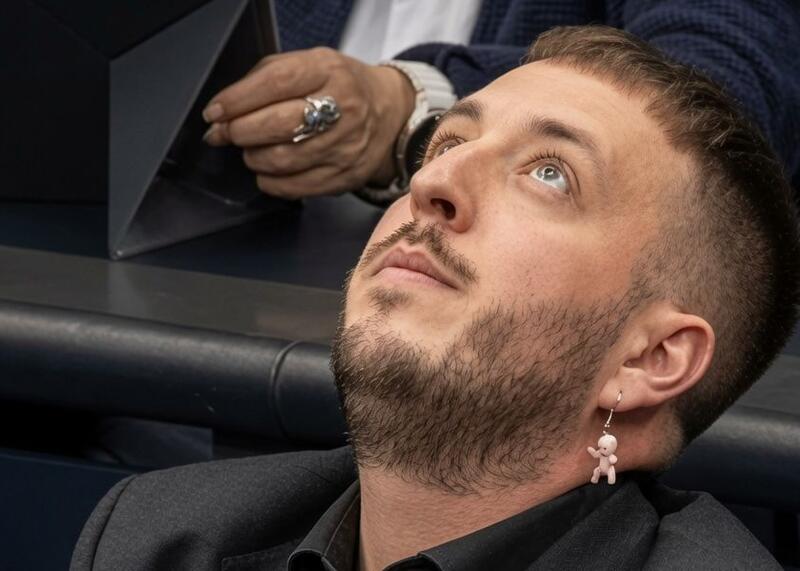 Maik Brückner z partii Die Linke