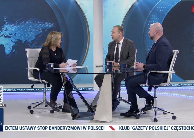 Pejo w Republice o kryzysie szpitali: potrzeba przede wszystkim odpolitycznienia służby zdrowia