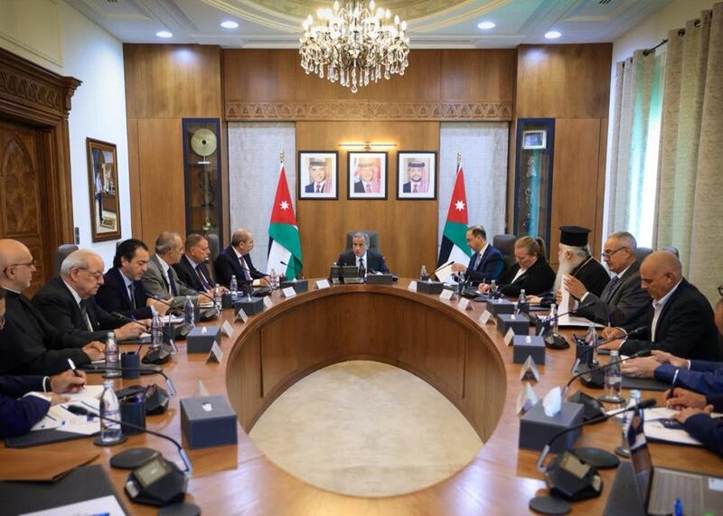 Wielki jubileusz chrześcijaństwa. Jordania już rozpoczyna przygotowania