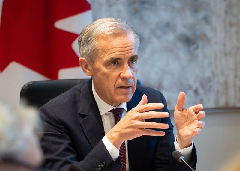 Mark Carney
