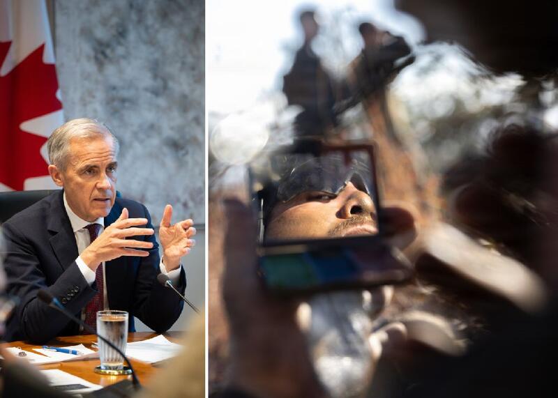 Mark Carney