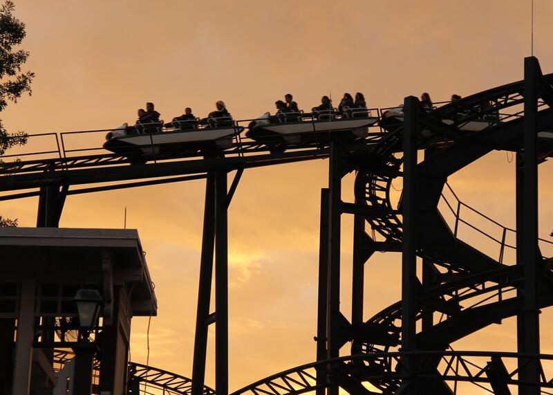 roller coaster