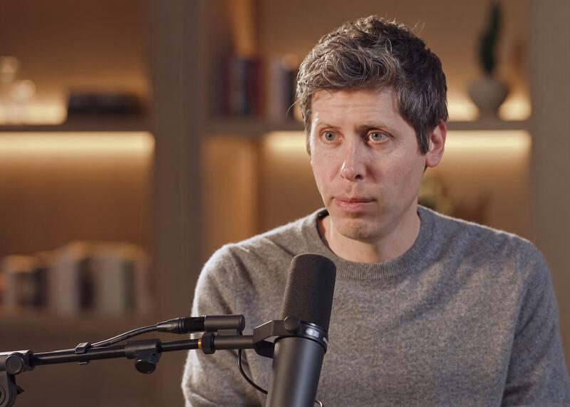 Sam Altman
