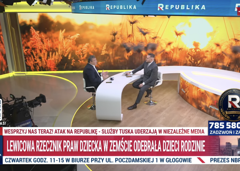 Michał Wójcik: finanse mogą pokonać Tuska. PiS przedstawi swoje pomysły na gospodarkę