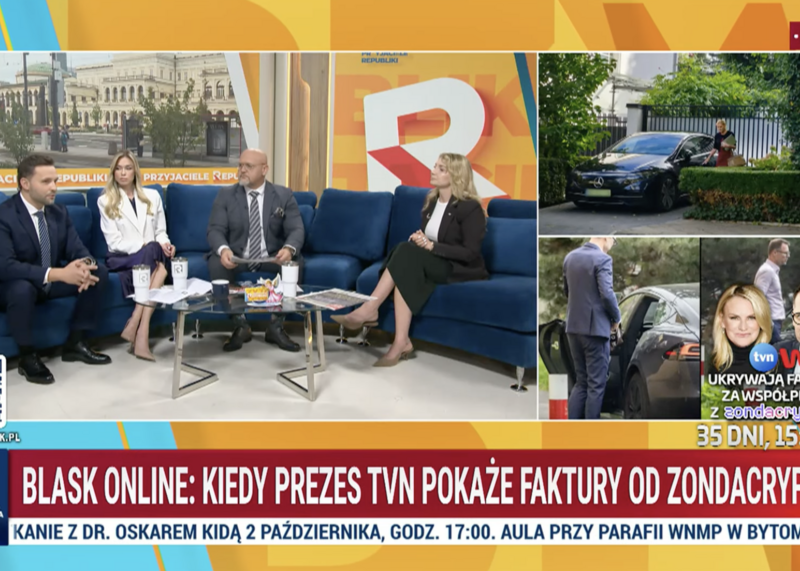 Zofia Hamielec w Republice o wspólnej liście, RPD i migracji