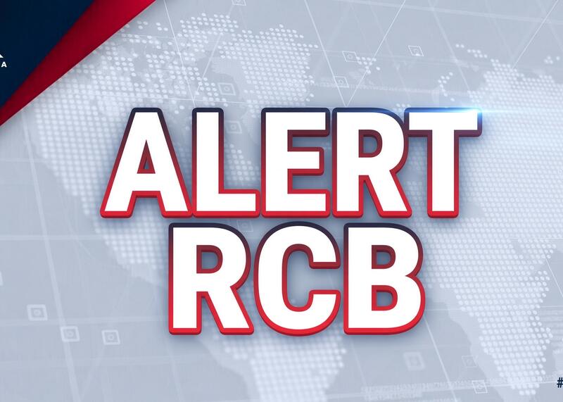 ALERT RCB