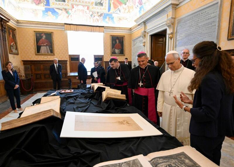 Leon XIV zdecydował o rozbudowie watykańskiego Archiwum i Biblioteki. Powstanie nowy gmach