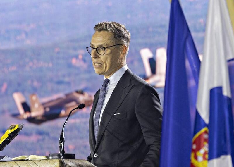 Alexander Stubb