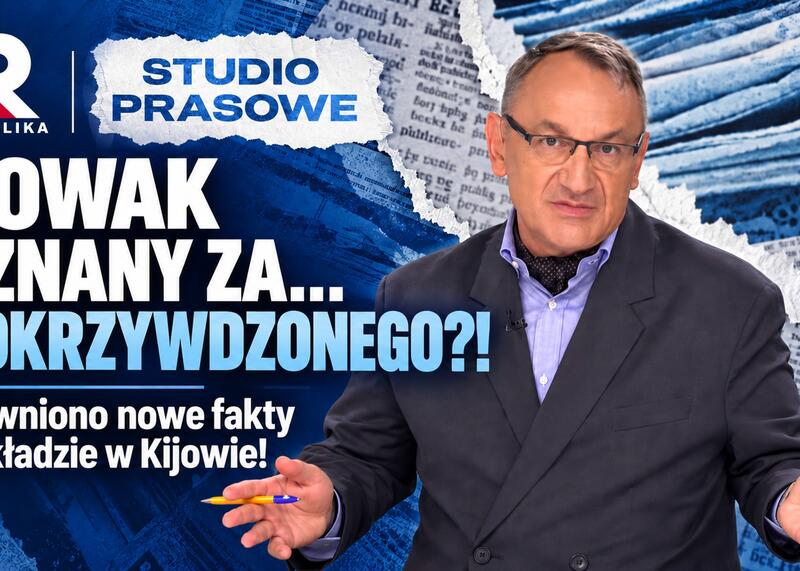 Adrian Stankowski, Studio Prasowe
