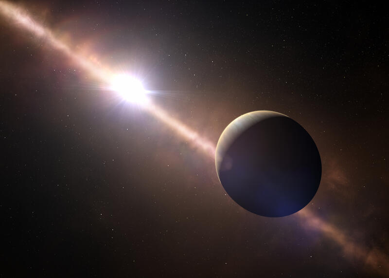 Beta Pictoris b