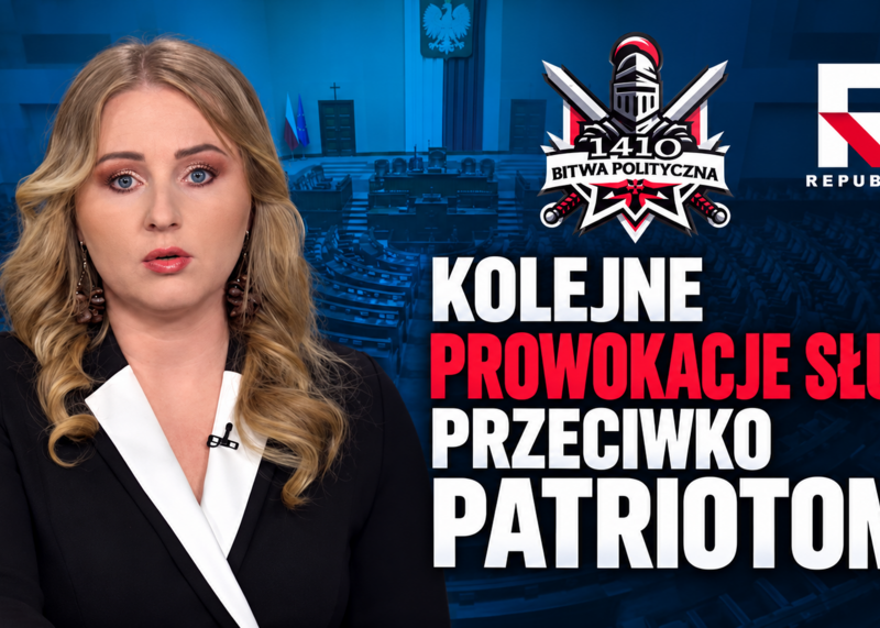 Monika Borkowska, Bitwa Polityczna