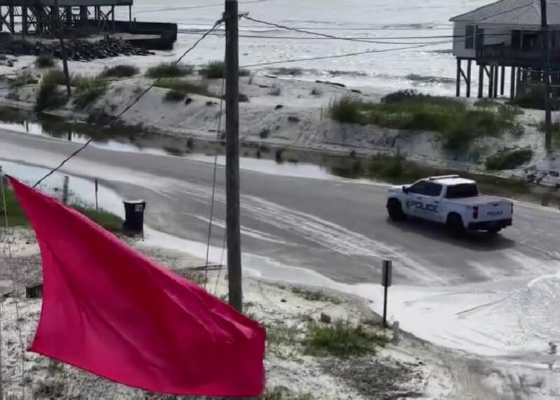 Dauphin Island