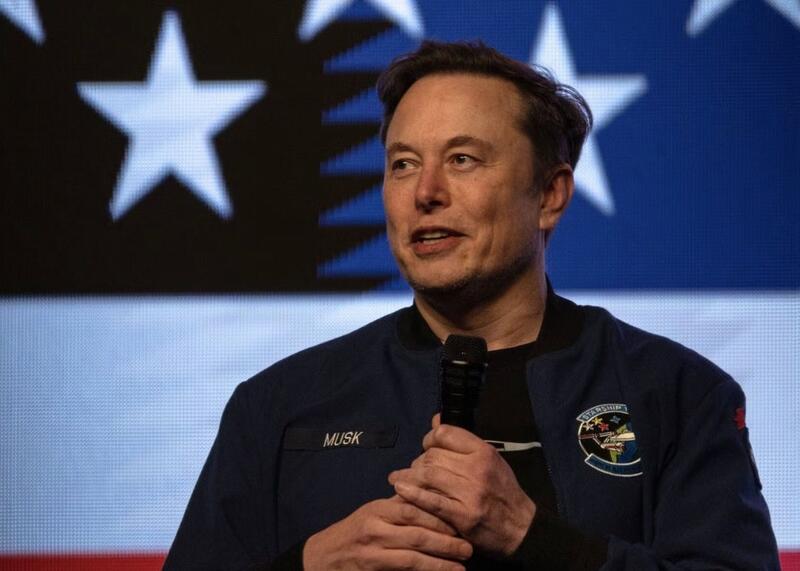 Elon Musk