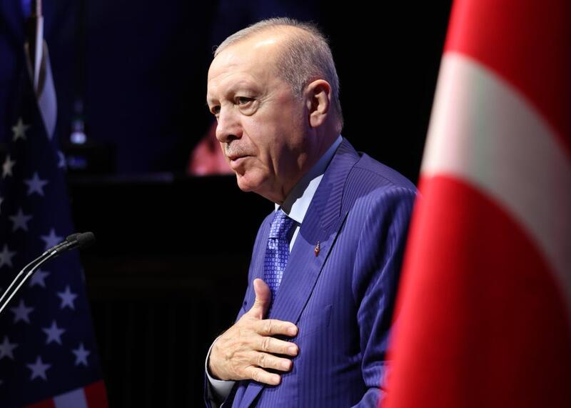 Recep Tayyip Erdoğan