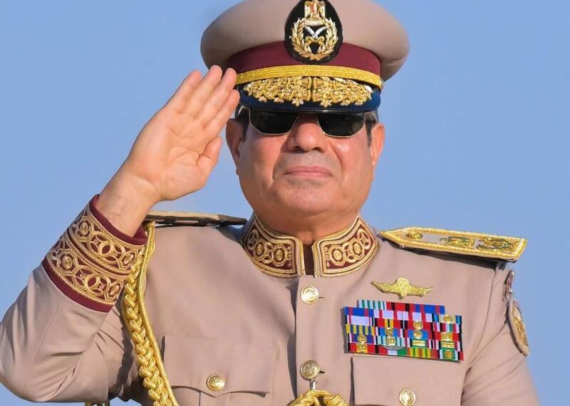 Fatah el-Sisi