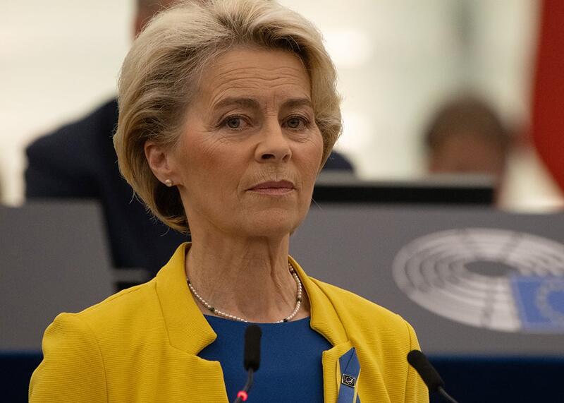 von der Leyen
