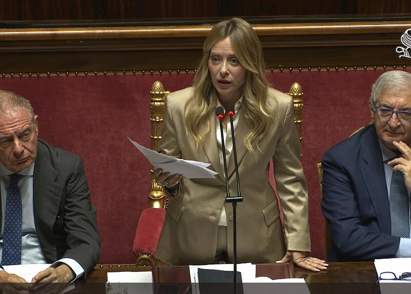 Giorgia Meloni