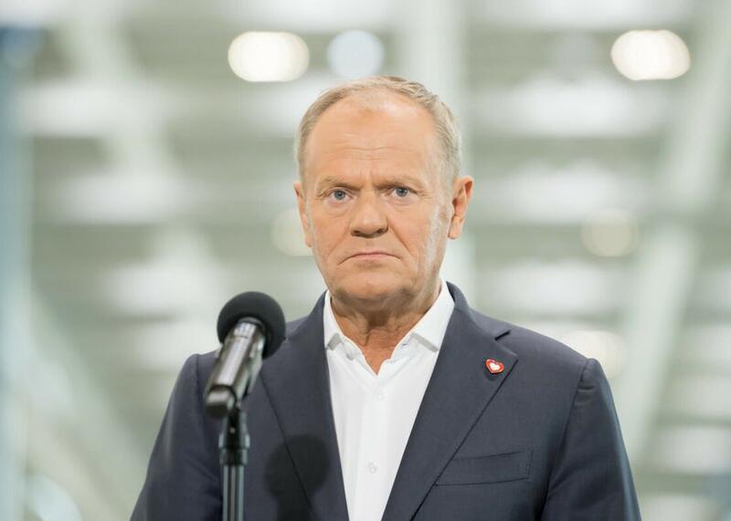Donald Tusk