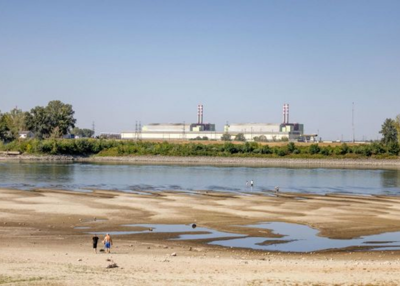 elektrownia jądrowa Cernavoda