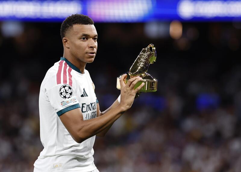 Kylian Mbappé