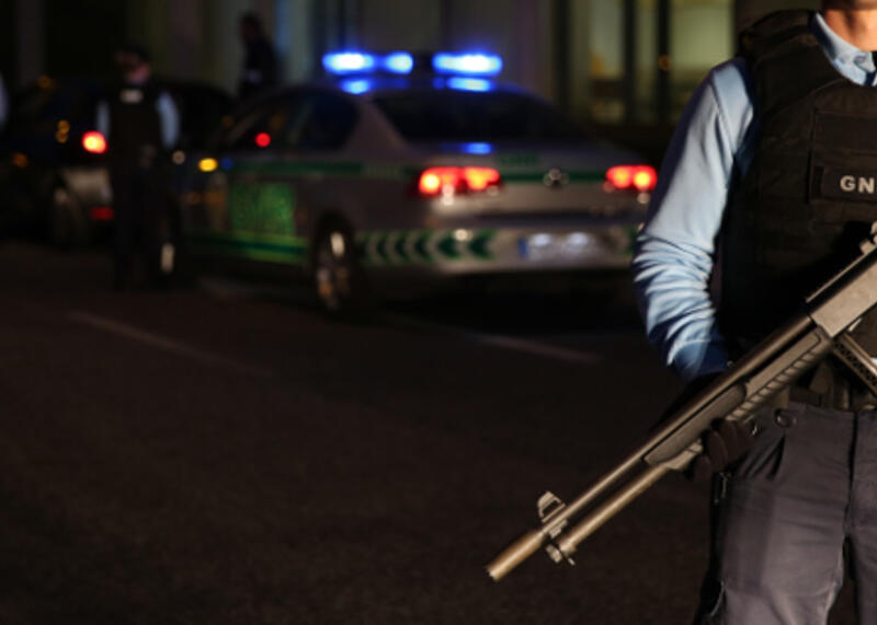 policja portugalska