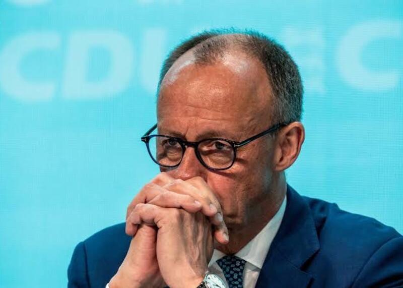 Friedrich Merz