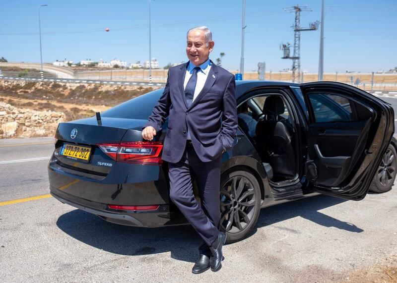 Benjamin Netanyahu