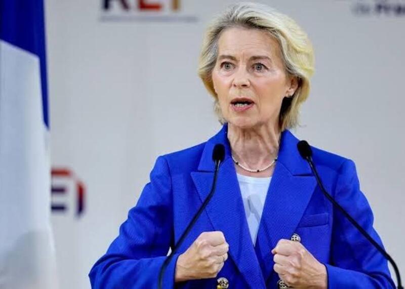von der Leyen