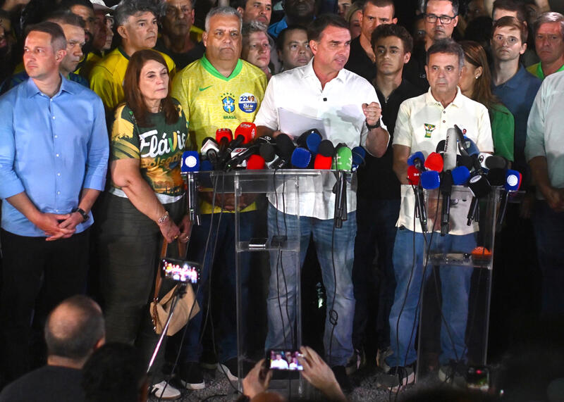 Flavio Bolsonaro