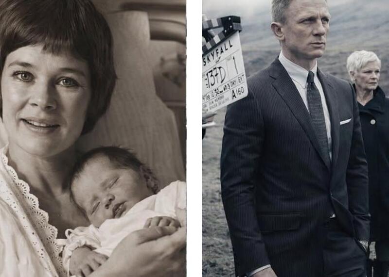 Judi Dench