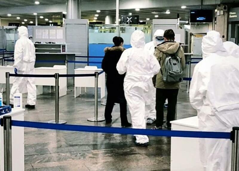 Kirgistan wzmacnia kontrole sanitarne na granicy