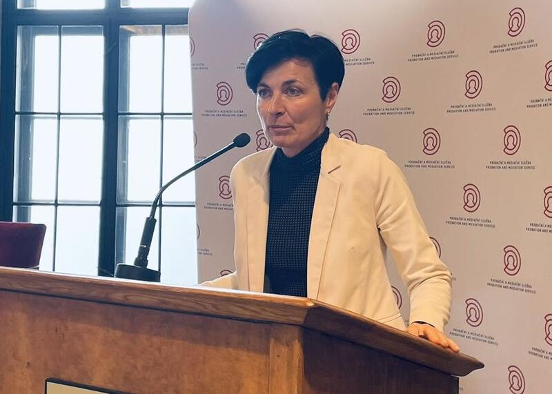 Prokurator Generalna Czech Lenka Bradáčová