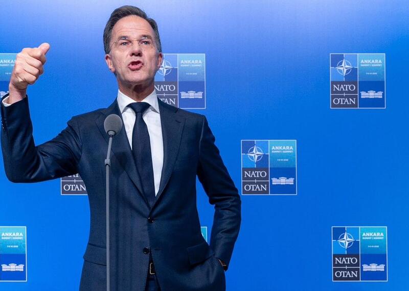 Mark Rutte