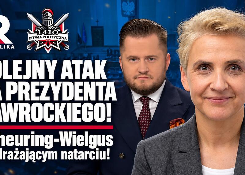 Michał Jelonek, Scheuring-Wielgus, Bitwa Polityczna