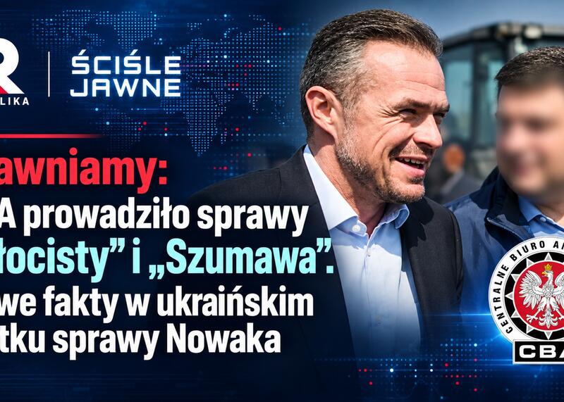 sprawa Nowaka - ściśle jawne