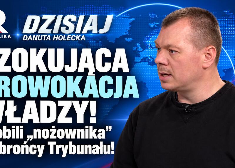 prowokacja władzy