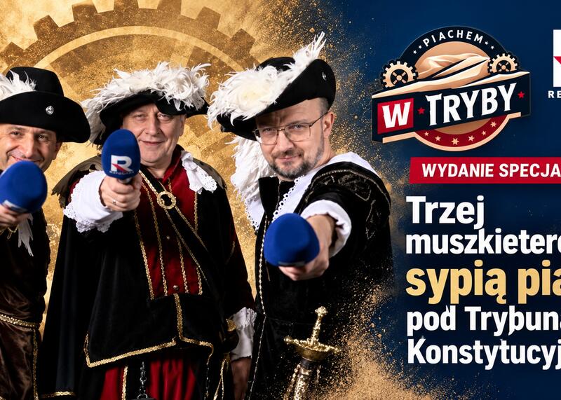 Trzej muszkieterowie