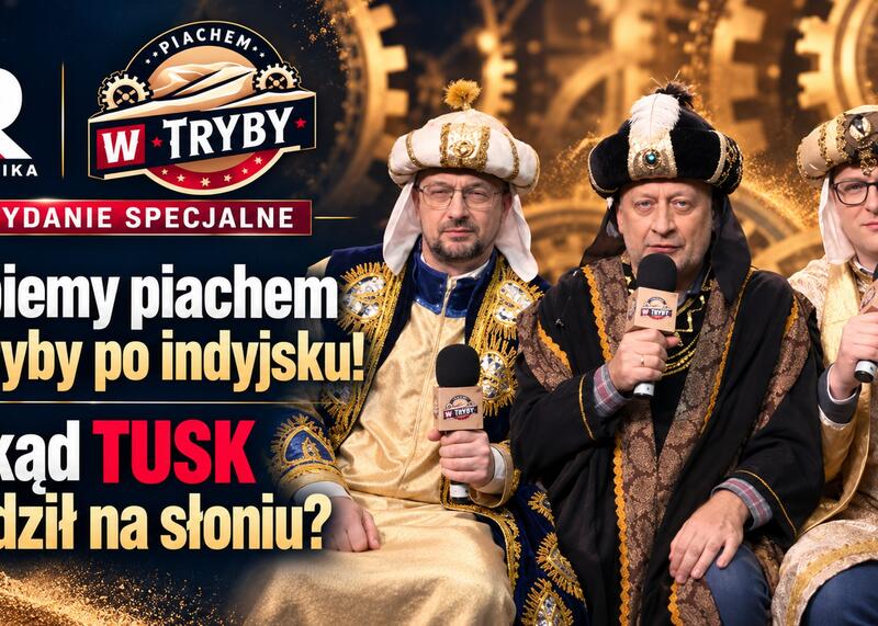 Piachem w tryby
