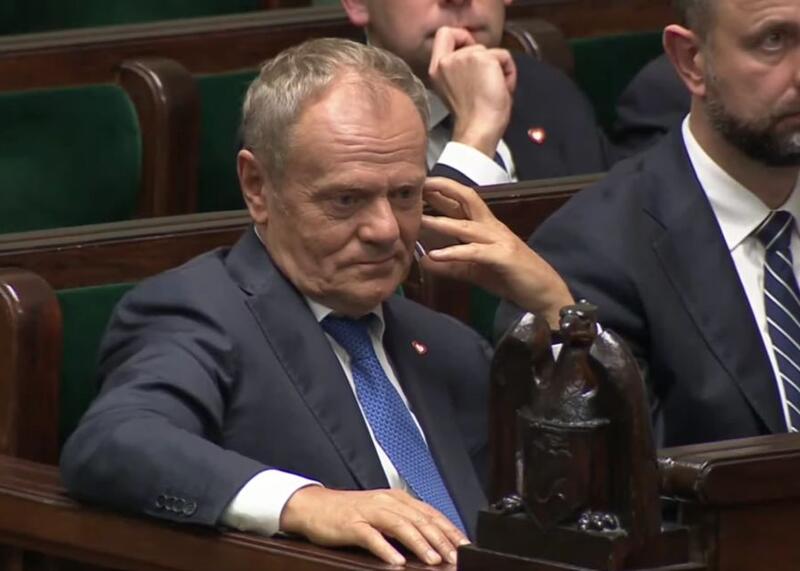Donald Tusk