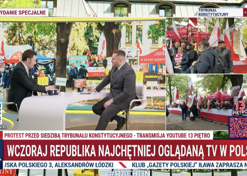 Dr Kida ostrzega przed scenariuszem na wybory w 2027 roku. „Grozi to destabilizacją całego systemu prawnego”