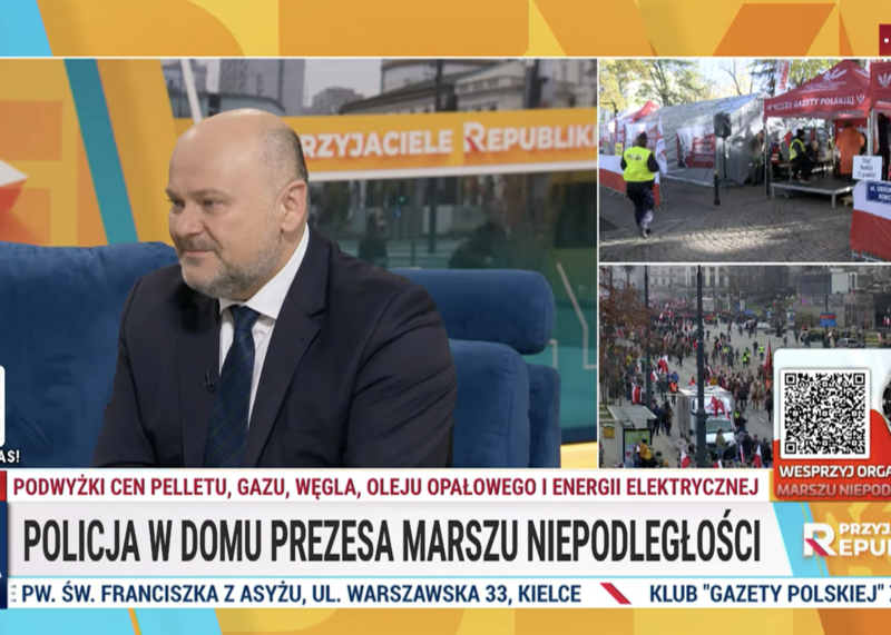 Andrzej Kosztowniak ostro o rządzie Tuska w Republice: „Budżet państwa jest fikcją”