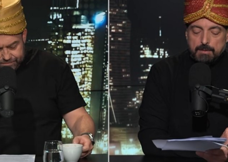 Dziennikarze Onetu postanowili naśladować Tuska z turbanami. W sieci zawrzało: „Obraz nędzy i rozpaczy”