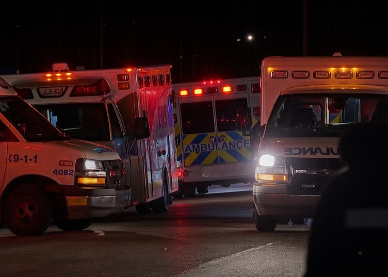 ambulanse pogotowia ratunkowego