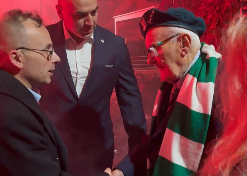 porucznik Marian Drożdż ps. „Wulkan”