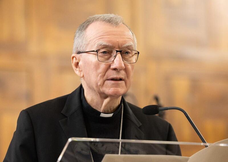 Kard. Parolin apeluje o pokój: „Trzeba wrócić do prawa międzynarodowego”