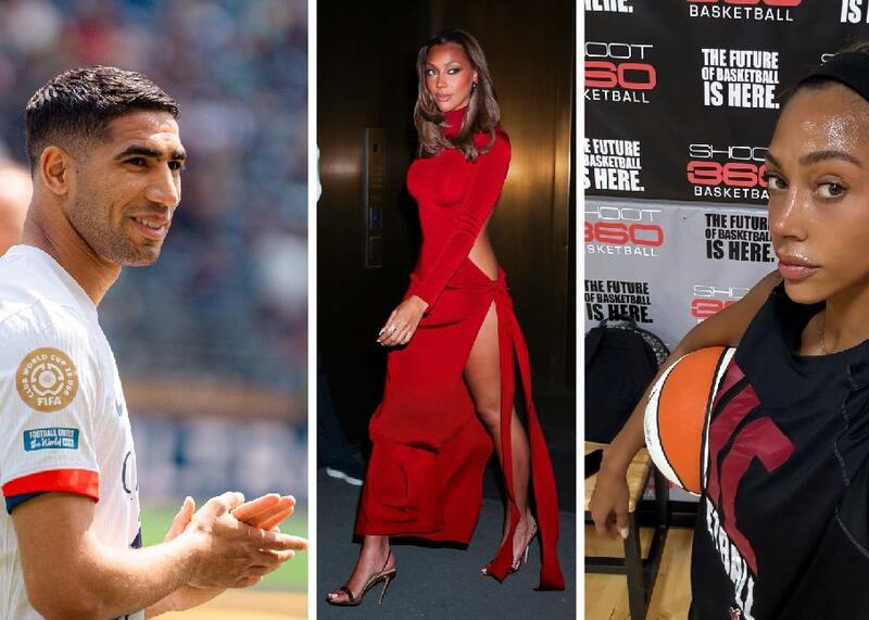 Achraf Hakimi i Kysre Gondrezick