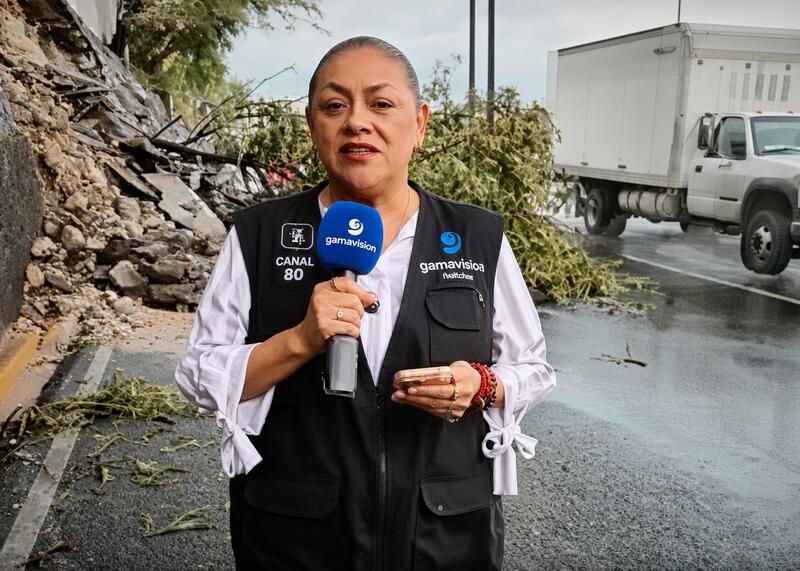 reporteka w Meksyku
