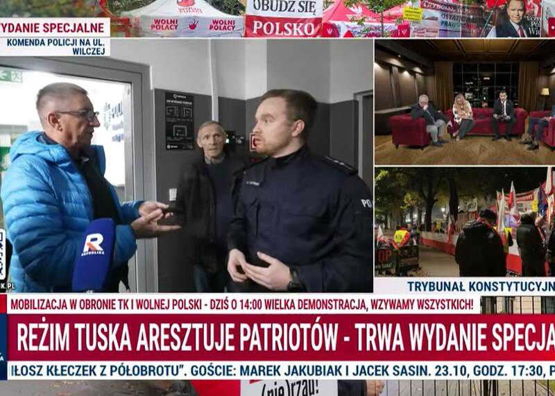 rzecznik policji