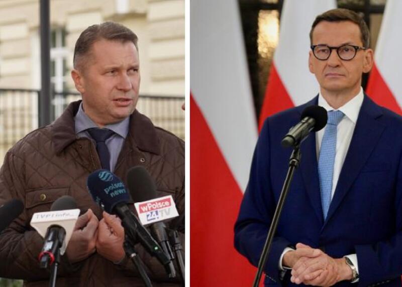 spotkali się z prezydentem Nawrockim